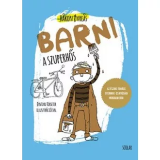 Barni a szuperhős (Hakon Ovreas)
