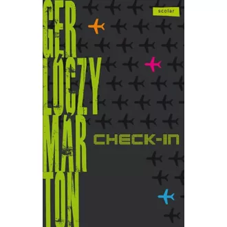 Check-in (2.kiadás) (Gerlóczy Márton)