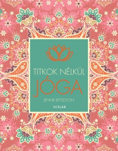 Jóga /Titkok nélkül (Jennie Bittleston)
