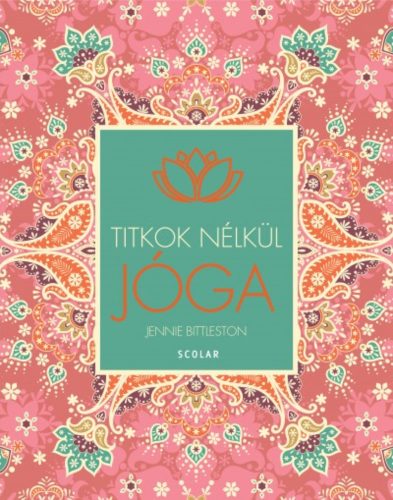 Jóga /Titkok nélkül (Jennie Bittleston)