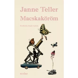 Macskaköröm (Janne Teller)