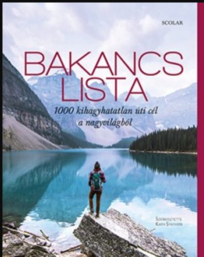 Bakancslista - Kath Stathers