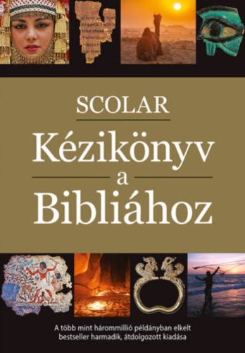 Kézikönyv a bibliához (3. kiadás) (David Alexander)