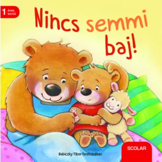 Nincs semmi baj (Regina Schwarz)