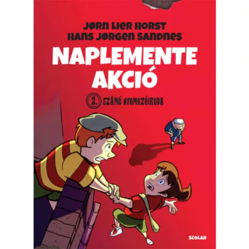 2. számú nyomozóiroda 3. - Naplemente akció - Jorn Lier Horst