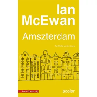 Amszterdam (2. kiadás) (Ian McEwan)