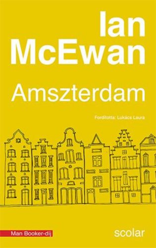 Amszterdam (2. kiadás) (Ian McEwan)