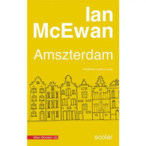 Amszterdam (2. kiadás) (Ian McEwan)