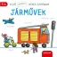 Első ablakos képes szótáram - Járművek (Lapozó)