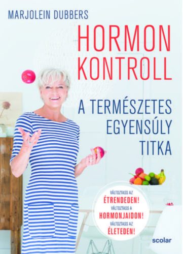 Hormonkontroll - A természetes egyensúly titka (Marjolein Dubbers)