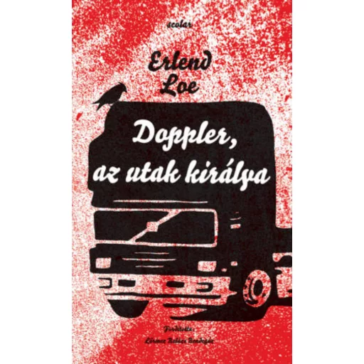 Doppler az utak királya (2. kiadás) (Erlend Loe)