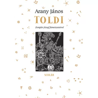 Toldi - Domján József fametszeteivel (Arany János)