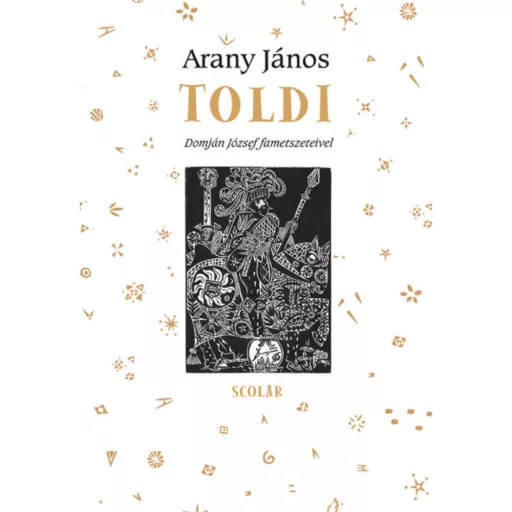 Toldi - Domján József fametszeteivel (Arany János)