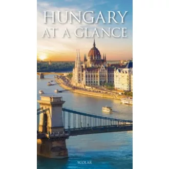 Hungary at a Glance (angol) (Andrea Illés)