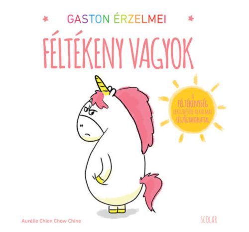 Gaston érzelmei - Féltékeny vagyok (Aurelie Chien)