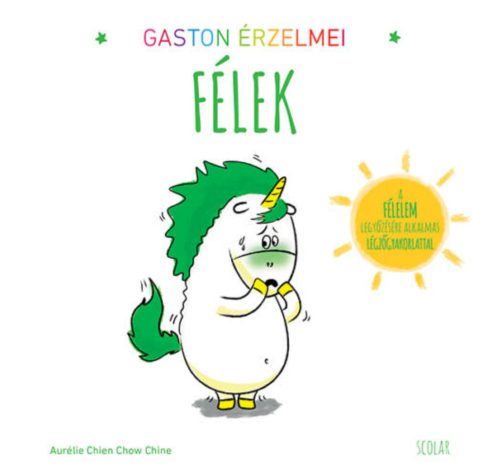 Gaston érzelmei - Félek (Aurelie Chien)