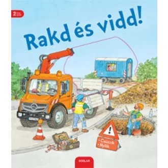 Rakd és vidd! (Susanne Gernhauser)