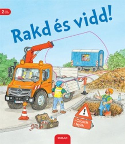 Rakd és vidd! (Susanne Gernhauser)