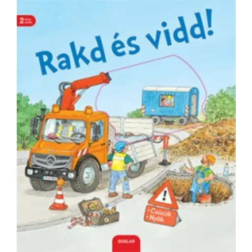 Rakd és vidd! (Susanne Gernhauser)