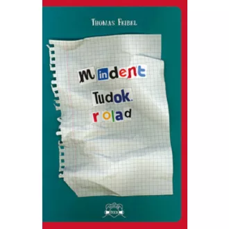 Mindent tudok rólad (Thomas Feibel)