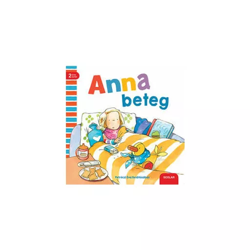 Anna beteg (Regina Schwarz)