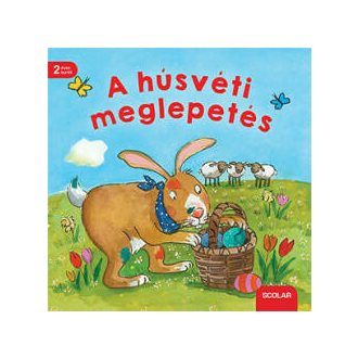 A húsvéti meglepetés (Katja Reider)