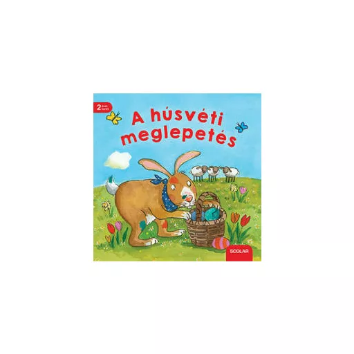 A húsvéti meglepetés (Katja Reider)
