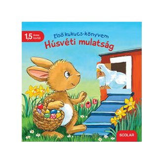 Első kukucs-könyvem: Húsvéti mulatság (Lapozó)
