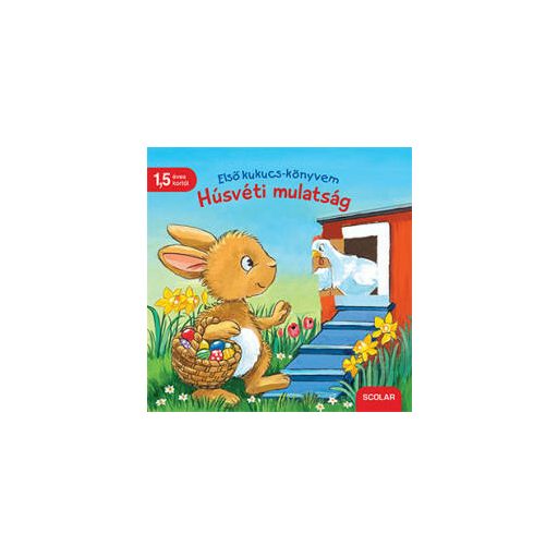 Első kukucs-könyvem: Húsvéti mulatság (Lapozó)