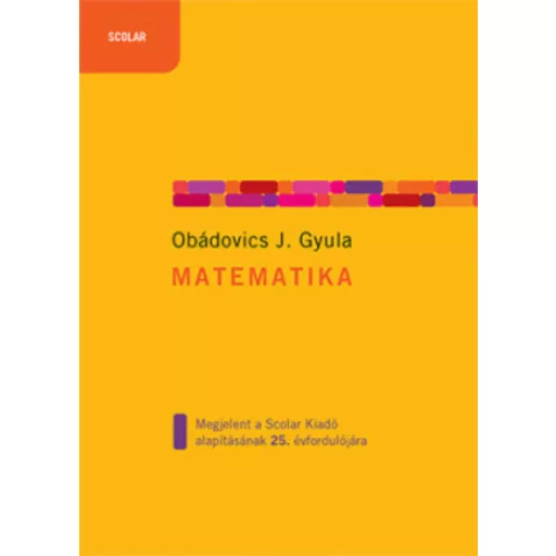 Matematika (21. kiadás) (Obádovics J. Gyula)