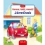 Mini Keress, találj, mesélj! - Járművek - Sandra Grimm