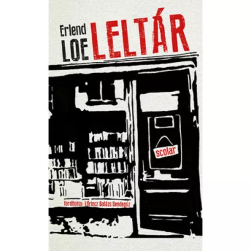 Leltár - Erlend Loe