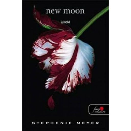 New Moon - Újhold /Puha (Stephenie Meyer)