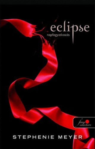 Eclipse - Napfogyatkozás /Puha (Stephenie Meyer)