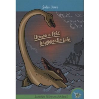 Utazás a föld középpontja felé (Jules Verne)
