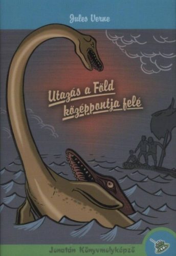 Utazás a föld középpontja felé (Jules Verne)