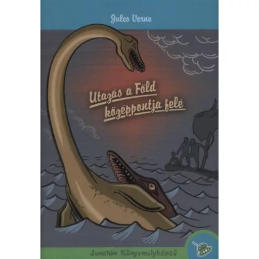 Utazás a föld középpontja felé (Jules Verne)