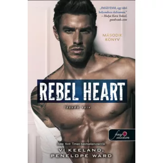 Rebel Heart - Vi Keeland - Penelope Ward