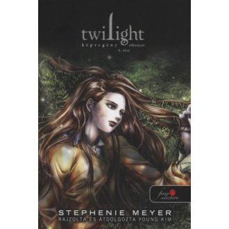 Twilight - Alkonyat képregény 1. (Stephenie Meyer)