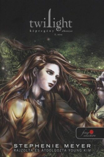 Twilight - Alkonyat képregény 1. (Stephenie Meyer)