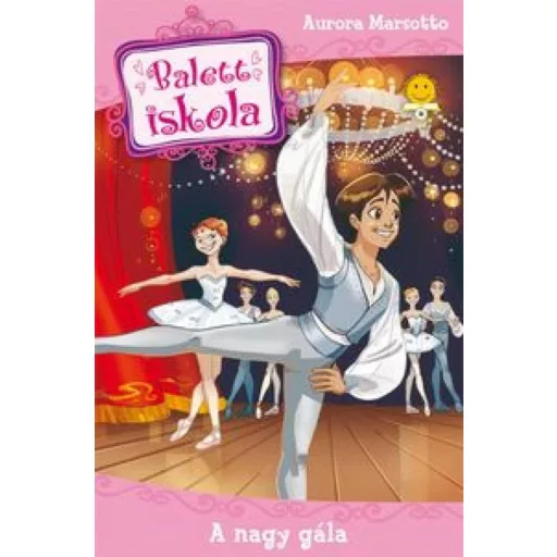 Balettiskola 3. /A nagy gála (Aurora Marsotto)