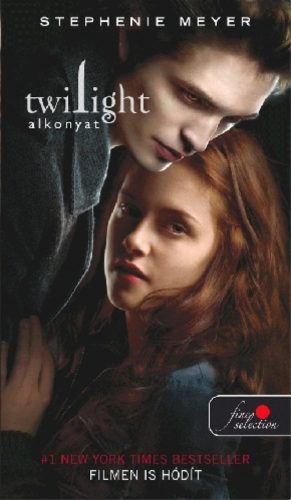 Twilight - Alkonyat /Puha, kicsi (Stephenie Meyer)