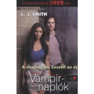 Vámpírnaplók 5. - A visszatérés: leszáll az éj - Puha