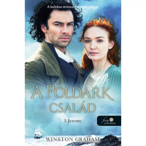 A Poldark család 3. - Jeremy - Winston Graham