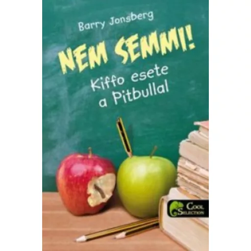 Nem semmi! - Jonsberg Barry