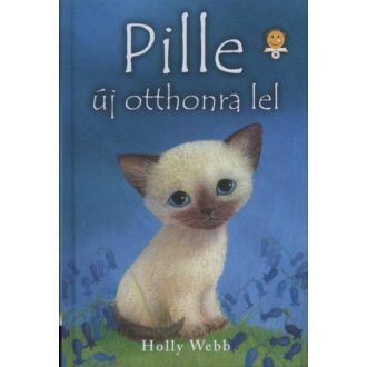 Pille új otthonra lel (Holly Webb)