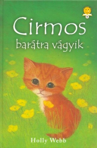 Cirmos barátra vágyik (Holly Webb)