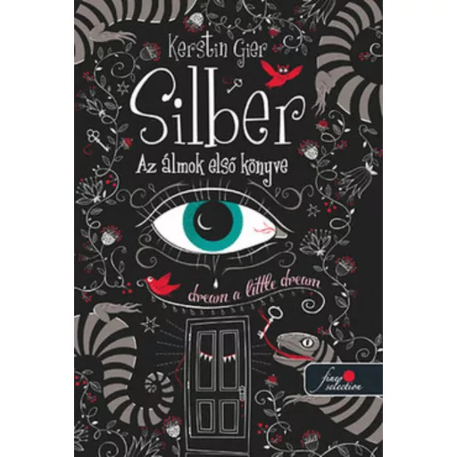 Silber - Az álmok első könyve /Silber 1. (Kerstin Gier)