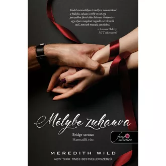 Mélybe zuhanva - Meredith Wild
