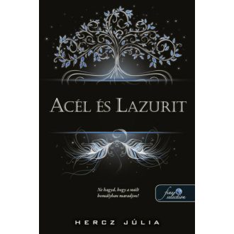 Acél és lazurit - Hercz Júlia